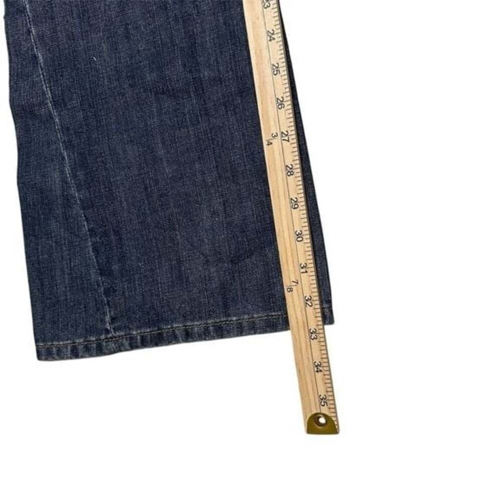 Yag Denim flare Lowrise - Picture 7 of 9